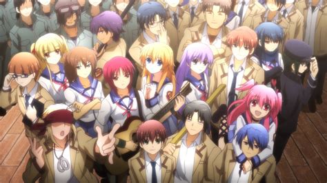 movies123 angel beats|Angel Beats!: All Episodes .